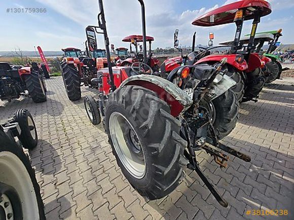 ANTRAK TARIMDAN 2021 MODEL TÜMOSAN 4250 2WD BAHÇE TRAKTÖRÜ