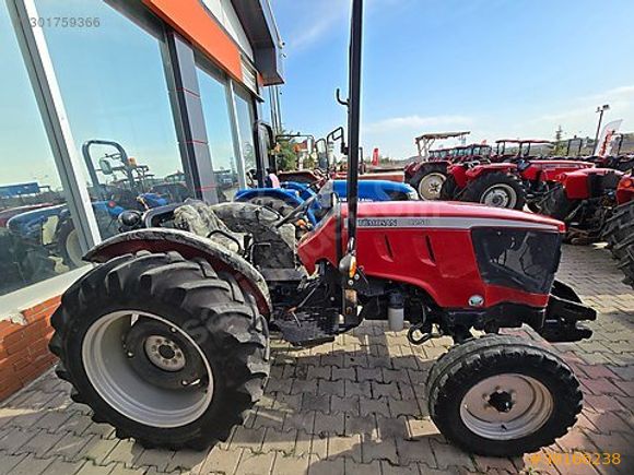ANTRAK TARIMDAN 2021 MODEL TÜMOSAN 4250 2WD BAHÇE TRAKTÖRÜ