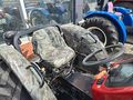 ANTRAK TARIMDAN 2021 MODEL TÜMOSAN 4250 2WD BAHÇE TRAKTÖRÜ