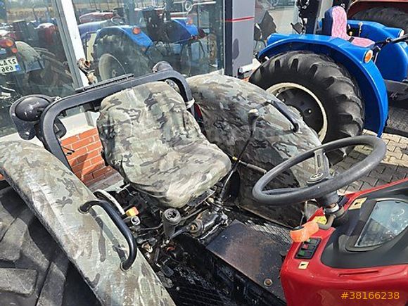 ANTRAK TARIMDAN 2021 MODEL TÜMOSAN 4250 2WD BAHÇE TRAKTÖRÜ