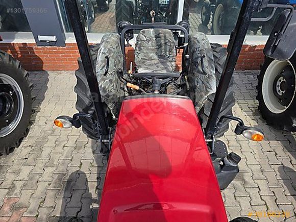 ANTRAK TARIMDAN 2021 MODEL TÜMOSAN 4250 2WD BAHÇE TRAKTÖRÜ