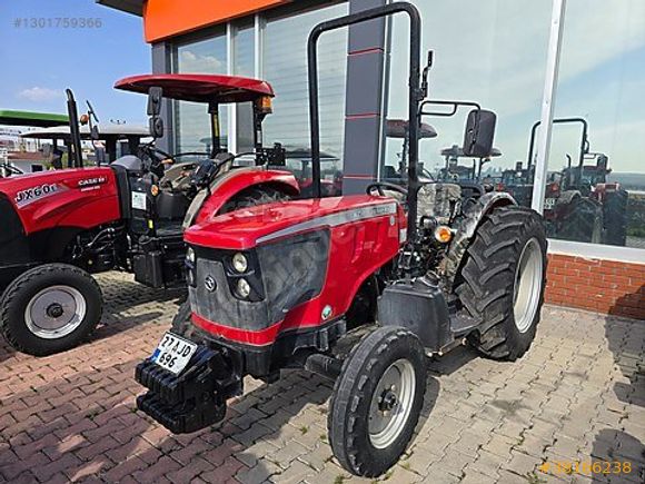 ANTRAK TARIMDAN 2021 MODEL TÜMOSAN 4250 2WD BAHÇE TRAKTÖRÜ