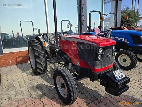 ANTRAK TARIMDAN 2021 MODEL TÜMOSAN 4250 2WD BAHÇE TRAKTÖRÜ