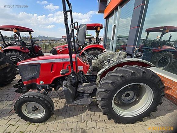 ANTRAK TARIMDAN 2021 MODEL TÜMOSAN 4250 2WD BAHÇE TRAKTÖRÜ