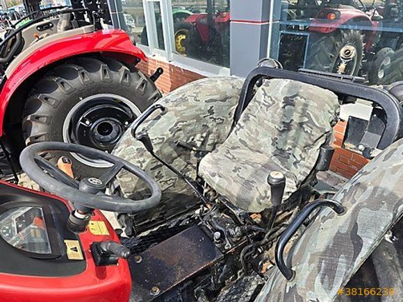 ANTRAK TARIMDAN 2021 MODEL TÜMOSAN 4250 2WD BAHÇE TRAKTÖRÜ