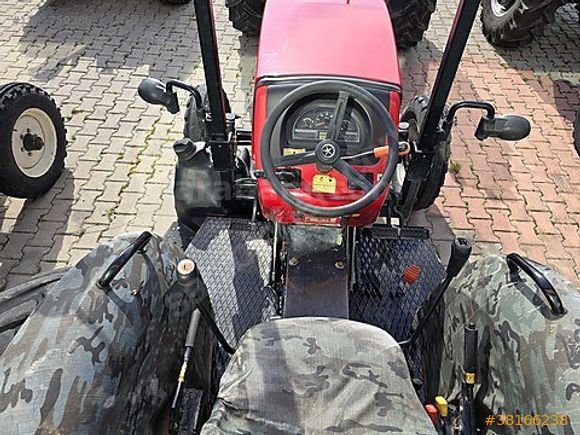 ANTRAK TARIMDAN 2021 MODEL TÜMOSAN 4250 2WD BAHÇE TRAKTÖRÜ