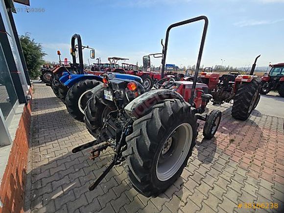ANTRAK TARIMDAN 2021 MODEL TÜMOSAN 4250 2WD BAHÇE TRAKTÖRÜ