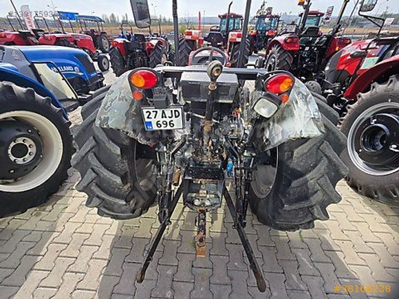 ANTRAK TARIMDAN 2021 MODEL TÜMOSAN 4250 2WD BAHÇE TRAKTÖRÜ