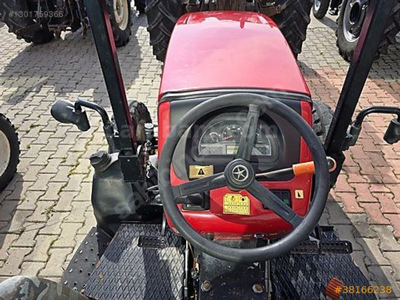 ANTRAK TARIMDAN 2021 MODEL TÜMOSAN 4250 2WD BAHÇE TRAKTÖRÜ