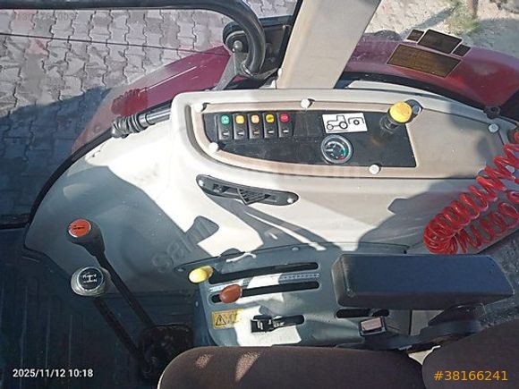 ANTRAK TARIMDAN 2022 MODEL TÜMOSAN 8110 4WD K.K