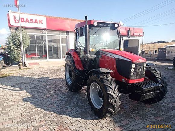 ANTRAK TARIMDAN 2022 MODEL TÜMOSAN 8110 4WD K.K