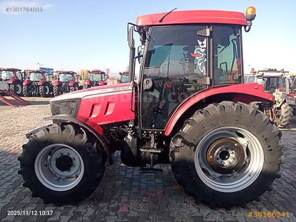 ANTRAK TARIMDAN 2022 MODEL TÜMOSAN 8110 4WD K.K