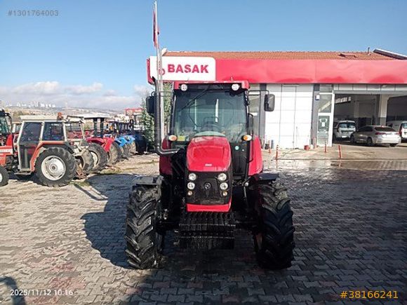 ANTRAK TARIMDAN 2022 MODEL TÜMOSAN 8110 4WD K.K