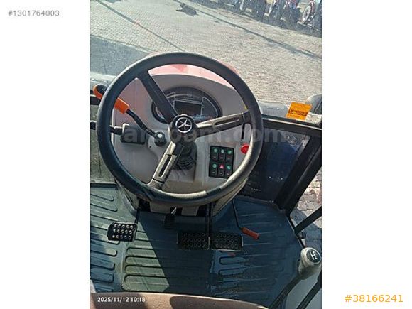 ANTRAK TARIMDAN 2022 MODEL TÜMOSAN 8110 4WD K.K