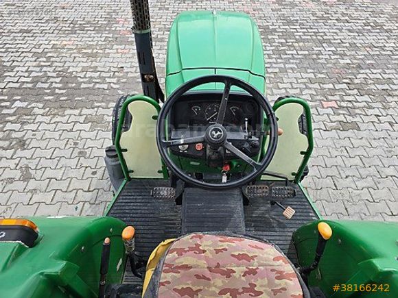 ANTRAK TARIMDAN 2012 MODEL JONDERE 5065 E 2WD TENTELİ