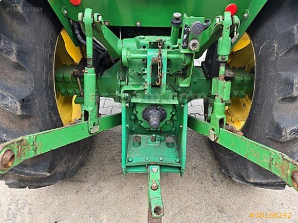 ANTRAK TARIMDAN 2012 MODEL JONDERE 5065 E 2WD TENTELİ