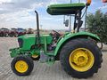 ANTRAK TARIMDAN 2012 MODEL JONDERE 5065 E 2WD TENTELİ