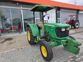 ANTRAK TARIMDAN 2012 MODEL JONDERE 5065 E 2WD TENTELİ