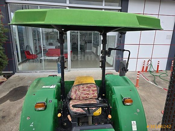 ANTRAK TARIMDAN 2012 MODEL JONDERE 5065 E 2WD TENTELİ