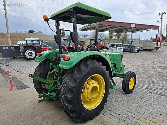 ANTRAK TARIMDAN 2012 MODEL JONDERE 5065 E 2WD TENTELİ