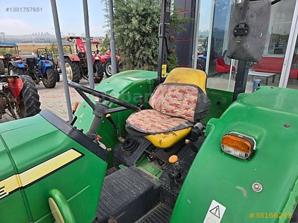 ANTRAK TARIMDAN 2012 MODEL JONDERE 5065 E 2WD TENTELİ
