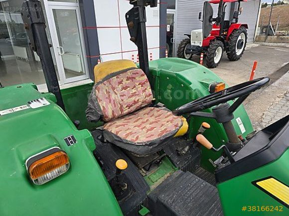 ANTRAK TARIMDAN 2012 MODEL JONDERE 5065 E 2WD TENTELİ