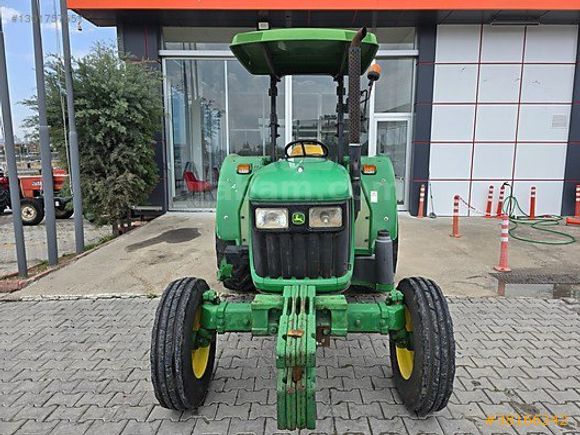 ANTRAK TARIMDAN 2012 MODEL JONDERE 5065 E 2WD TENTELİ