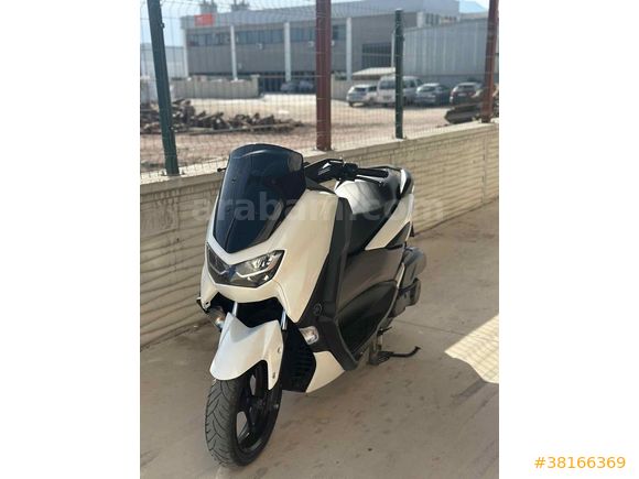 Sahibinden Yamaha X-Max 125 ABS 