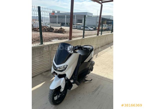 Sahibinden Yamaha X-Max 125 ABS 