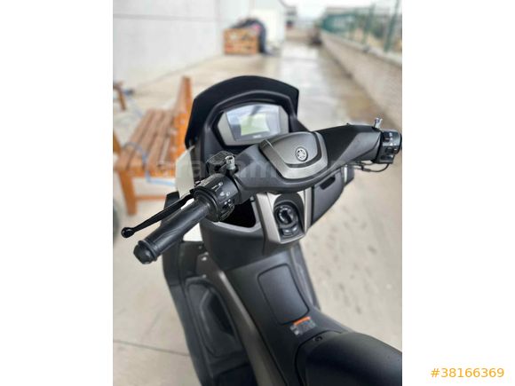 Sahibinden Yamaha X-Max 125 ABS 