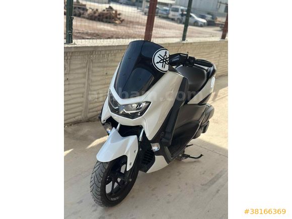 Sahibinden Yamaha X-Max 125 ABS 