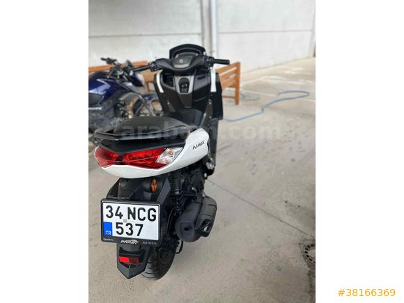Sahibinden Yamaha X-Max 125 ABS 