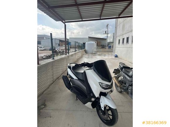 Sahibinden Yamaha X-Max 125 ABS 