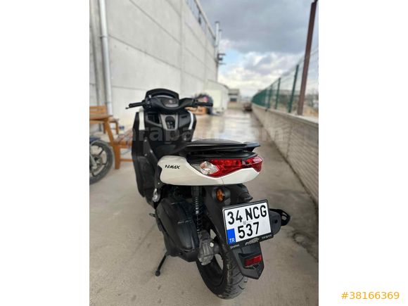 Sahibinden Yamaha X-Max 125 ABS 