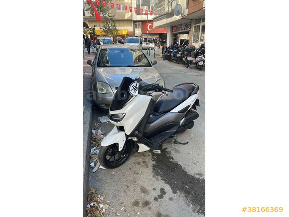Sahibinden Yamaha X-Max 125 ABS 