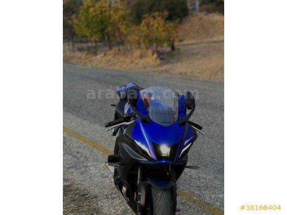 Sahibinden Yamaha R7 