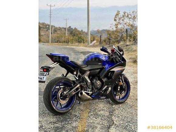 Sahibinden Yamaha R7 