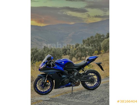 Sahibinden Yamaha R7 