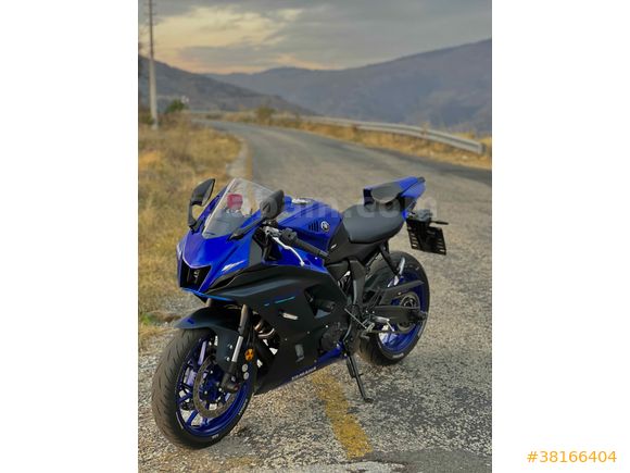 Sahibinden Yamaha R7 