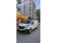 Sahibinden Renault Trafic 1.6 DCI Grand Confort 2017 Model %20 Fatura Kesilecektir 
