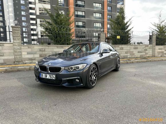 Sahibinden BMW 4 Serisi 420d M Sport 2014 Model 