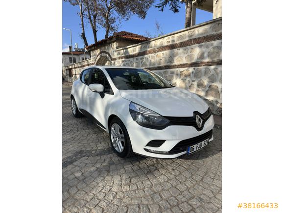 Sahibinden Renault Clio 1.5 dCi Joy 2018 Model 