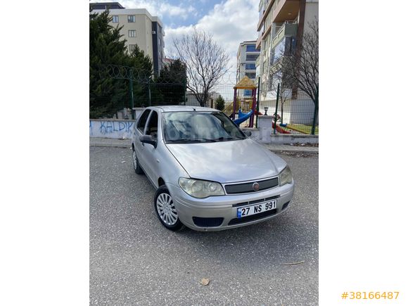 Sahibinden Fiat Palio 1.4 Fire Active Sole 2007 Model 