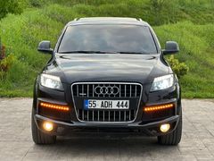 Sahibinden Audi Q7 3.0 TDI Quattro 2008 Model  420.000 km Siyah
