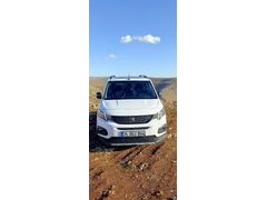 Sahibinden Peugeot Rifter 1.5 BlueHDI GT 2021 Model