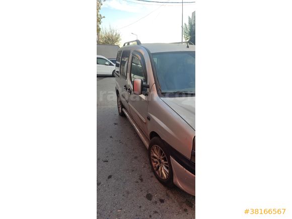 Sahibinden Fiat Doblo Cargo 1.9 D 2001 Model