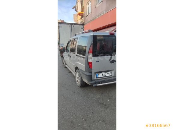 Sahibinden Fiat Doblo Cargo 1.9 D 2001 Model