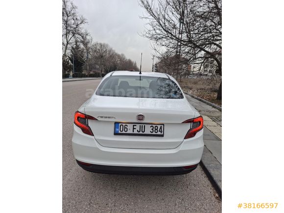 Sahibinden Fiat Egea 1.4 Fire Easy 2018 Model Ankara