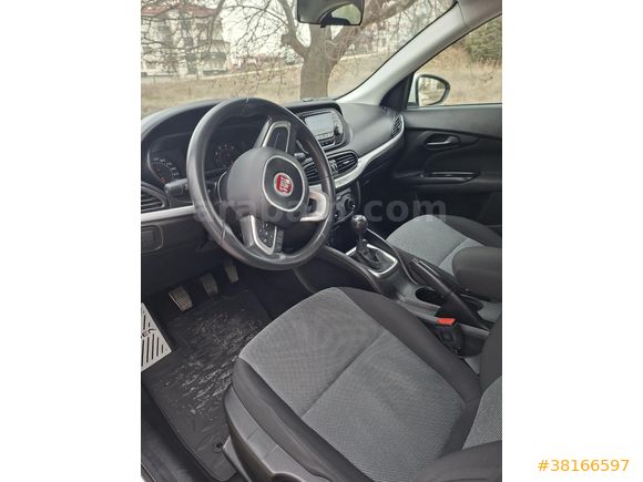 Sahibinden Fiat Egea 1.4 Fire Easy 2018 Model Ankara