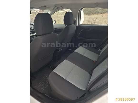 Sahibinden Fiat Egea 1.4 Fire Easy 2018 Model Ankara